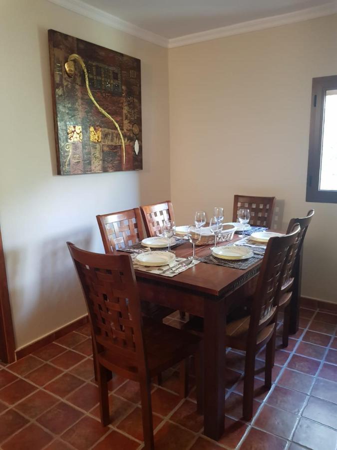 Villa Casa Hoya Grande à San Bartolomé Extérieur photo